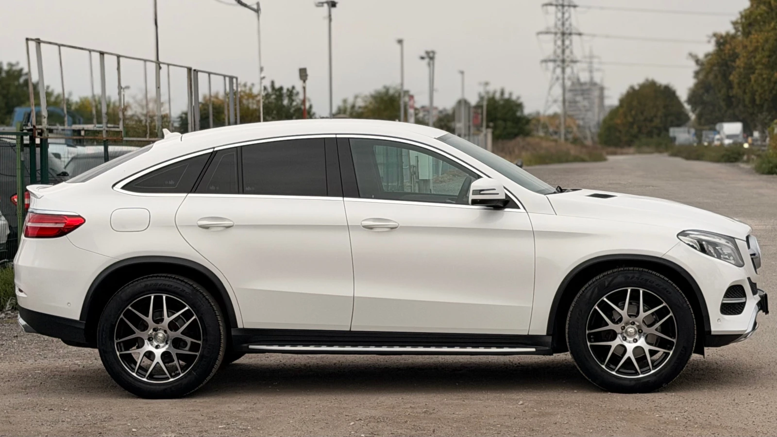 Mercedes-Benz GLE Coupe 350 D= 4MATIC= SPORT PACK=  - изображение 4