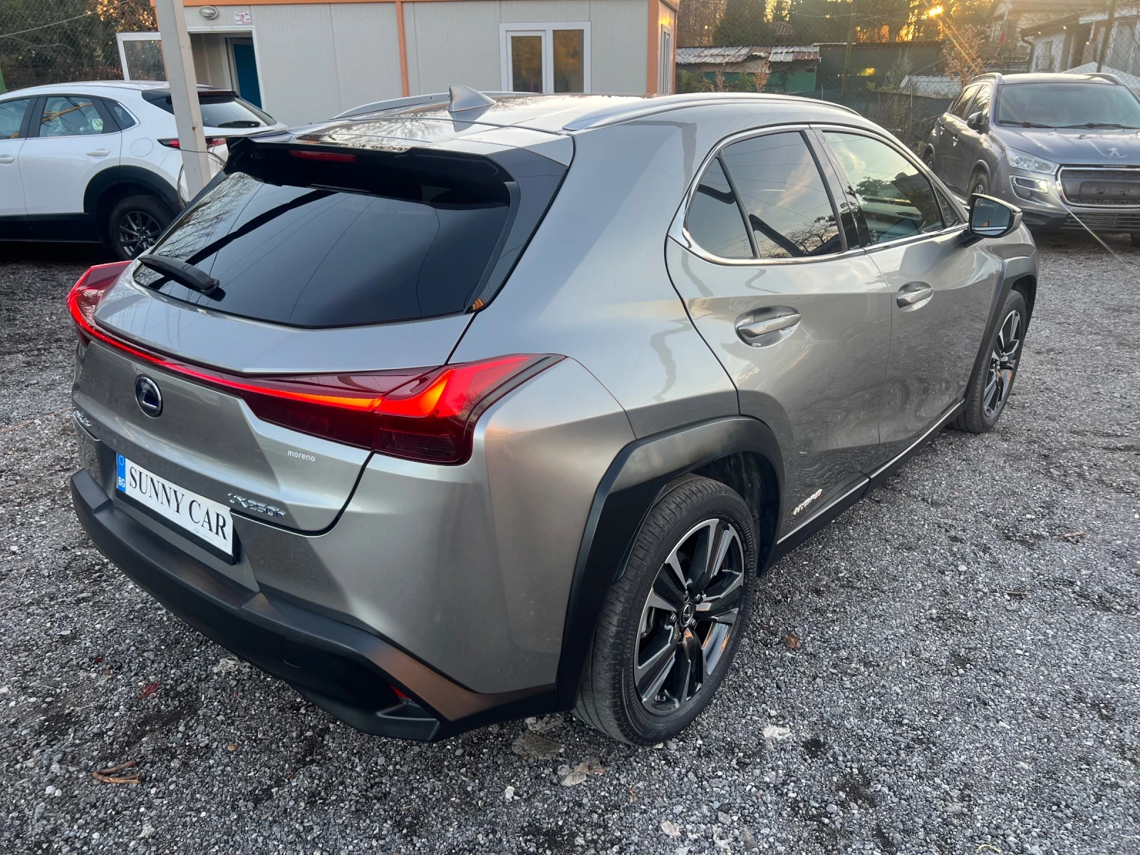 Lexus UX 250h HYBRID ГАРАНЦИЯ!!! - изображение 6