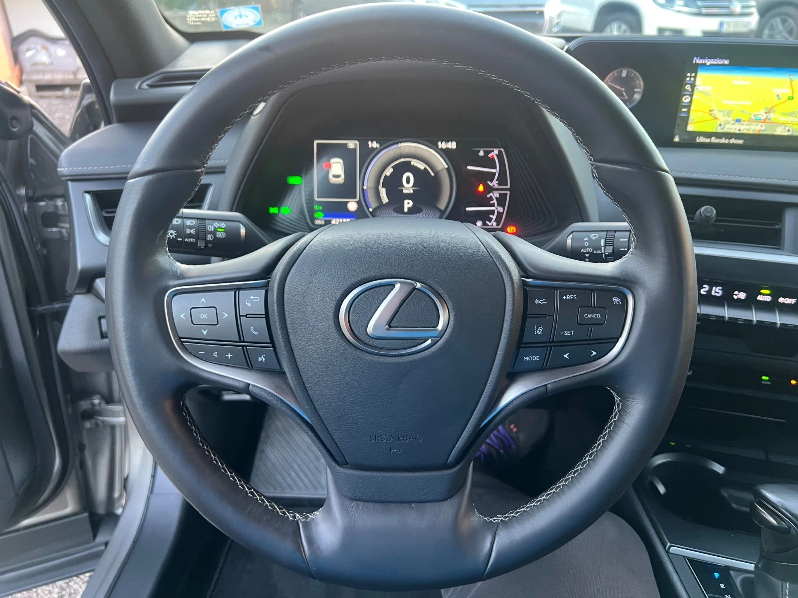 Lexus UX 250h HYBRID !!! | Mobile.bg   13