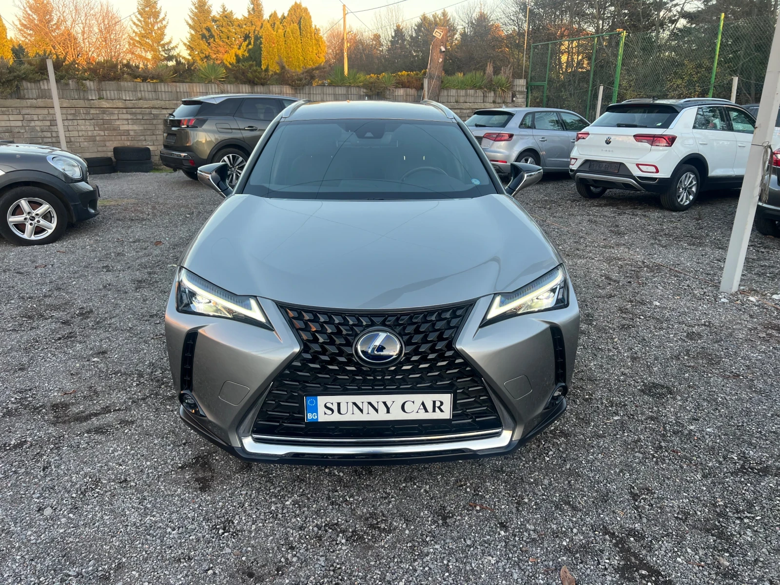 Lexus UX 250h HYBRID ГАРАНЦИЯ!!! - изображение 2