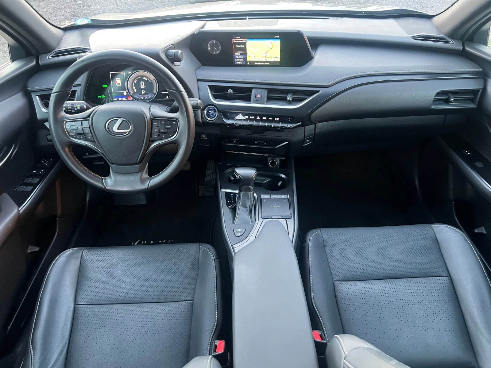 Lexus UX 250h HYBRID !!! | Mobile.bg   15