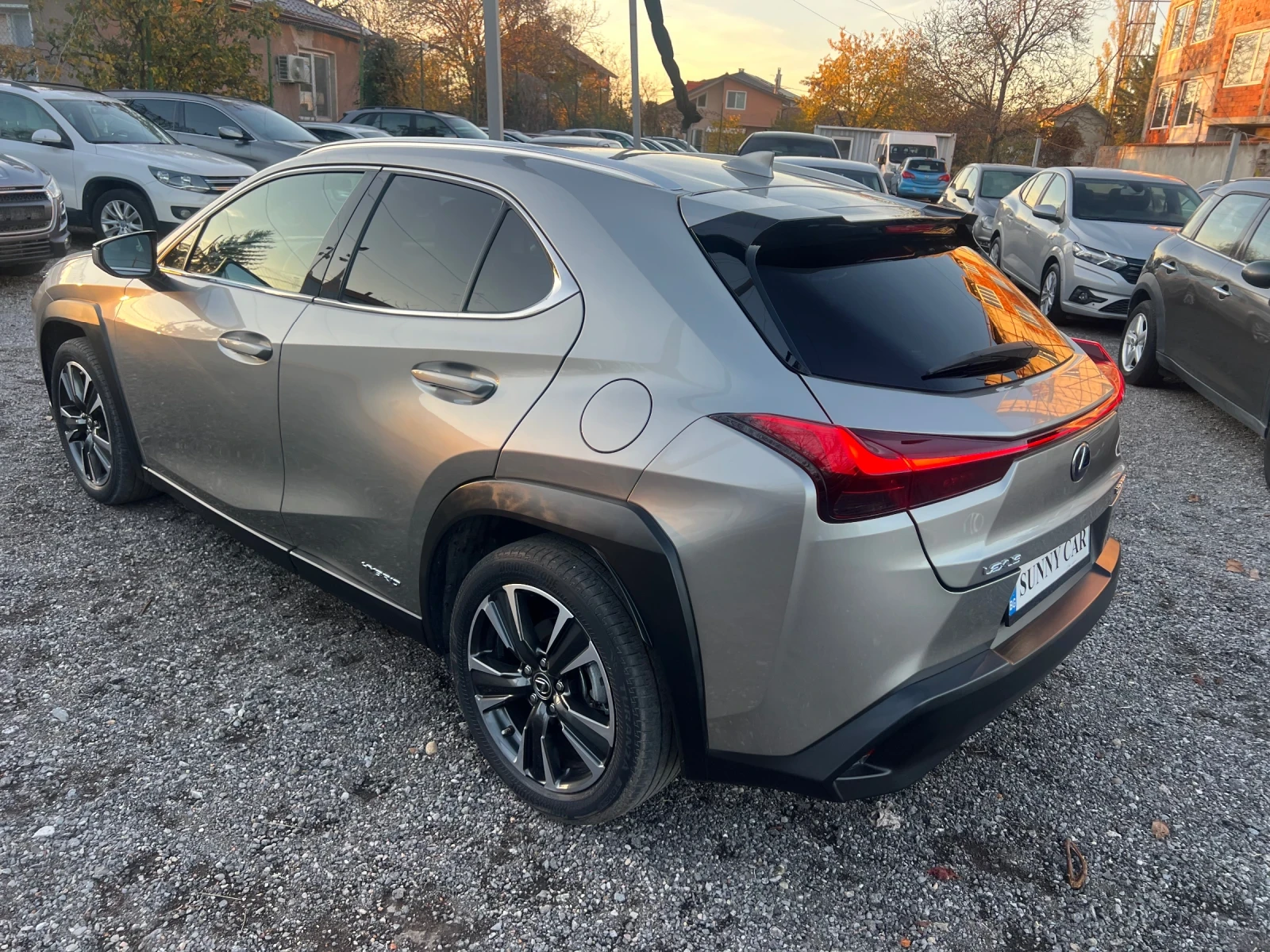 Lexus UX 250h HYBRID ГАРАНЦИЯ!!! - изображение 5