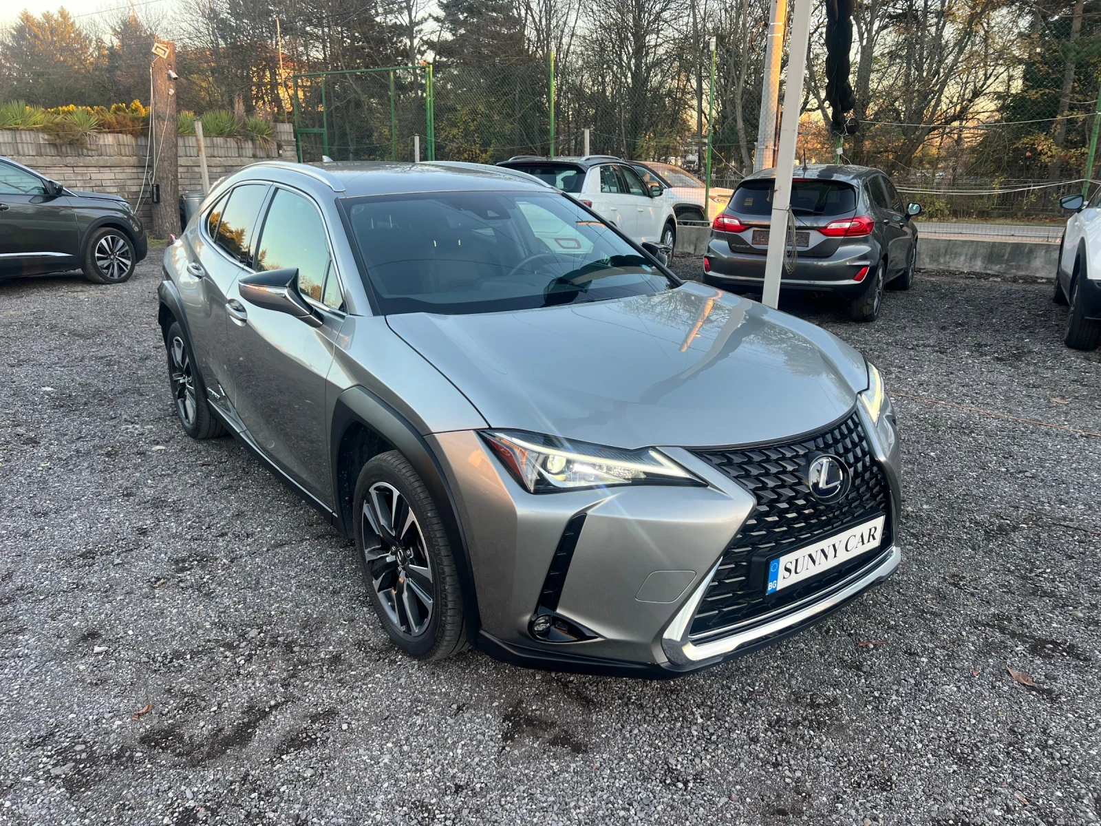 Lexus UX 250h HYBRID ГАРАНЦИЯ!!! - изображение 3