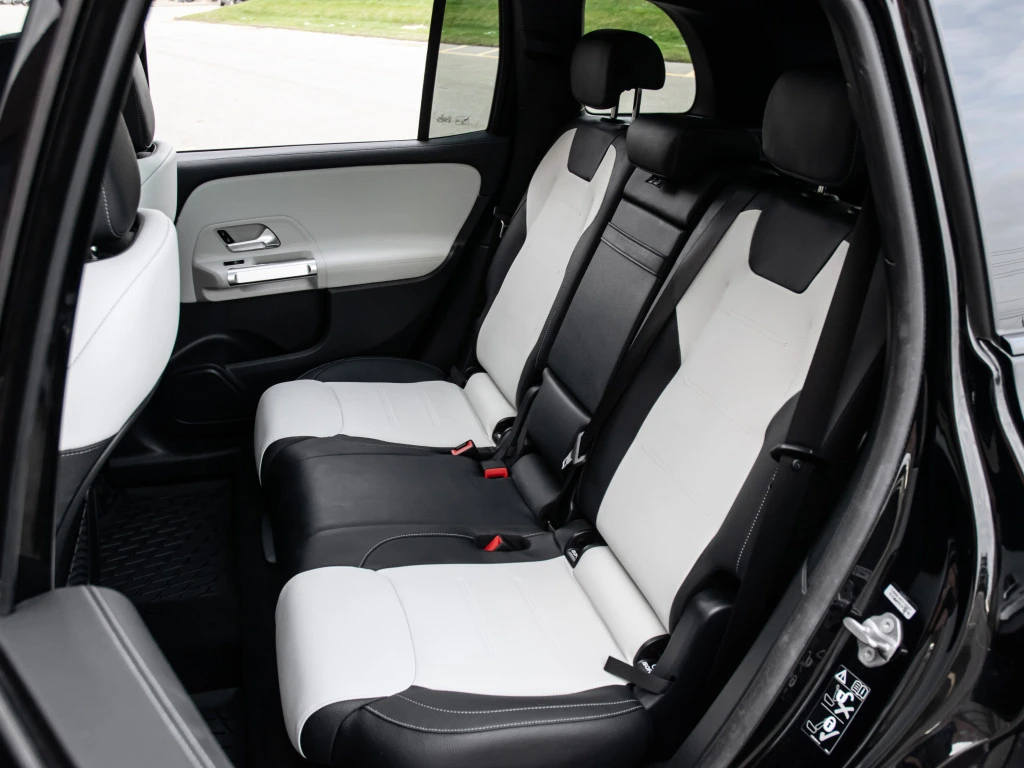 Mercedes-Benz GLB 2022 Mercedes-Benz GLB 250 | Mobile.bg   11