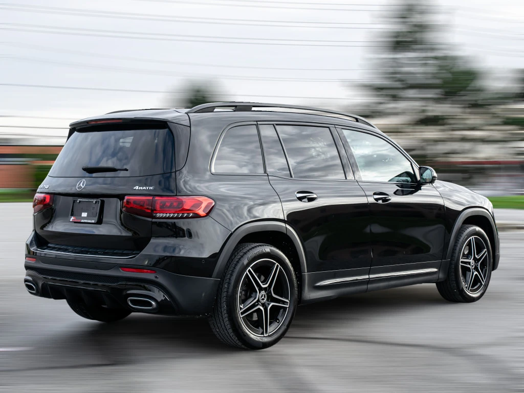 Mercedes-Benz GLB 2022 Mercedes-Benz GLB 250 | Mobile.bg   6