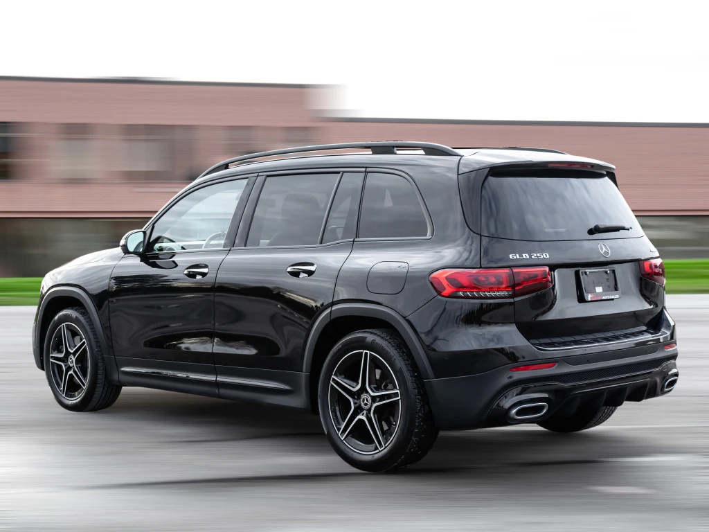 Mercedes-Benz GLB 2022 Mercedes-Benz GLB 250 | Mobile.bg   4