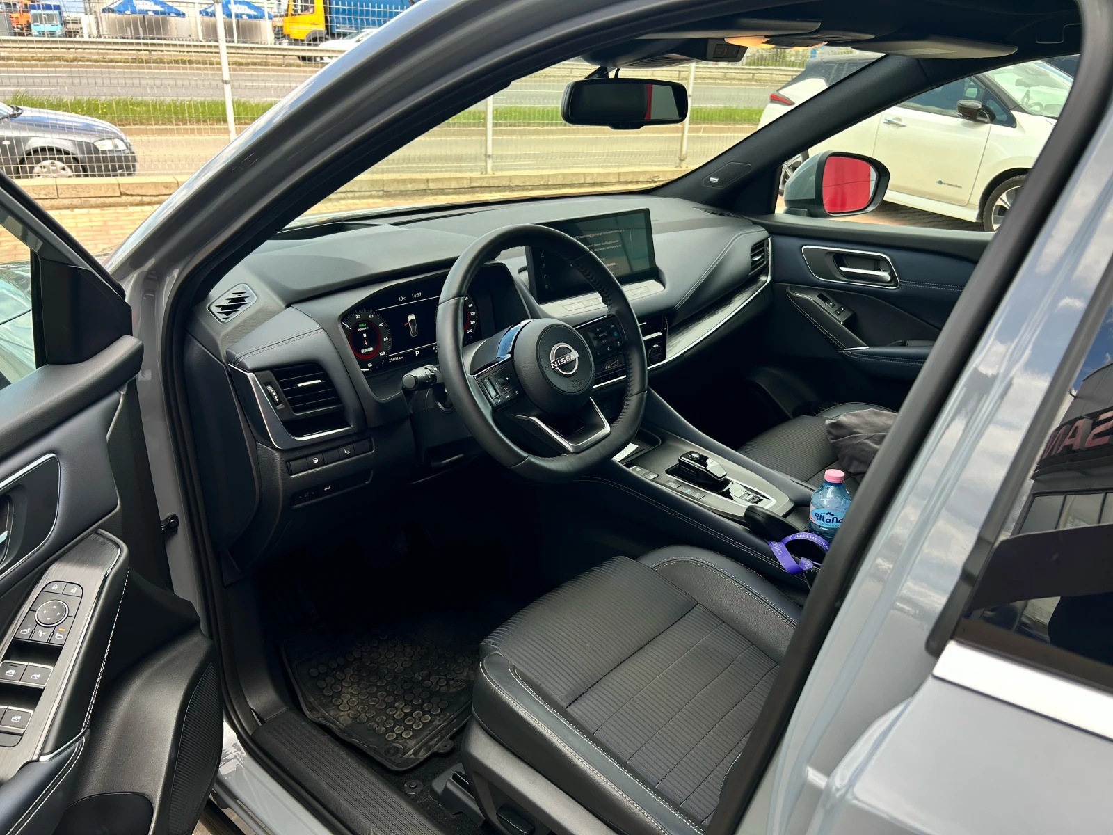 Nissan Qashqai E-Power Tekna  | Mobile.bg   4