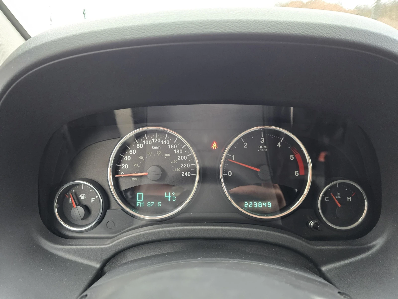 Jeep Compass 2.2crdi Limited 2wd 136. | Mobile.bg   17