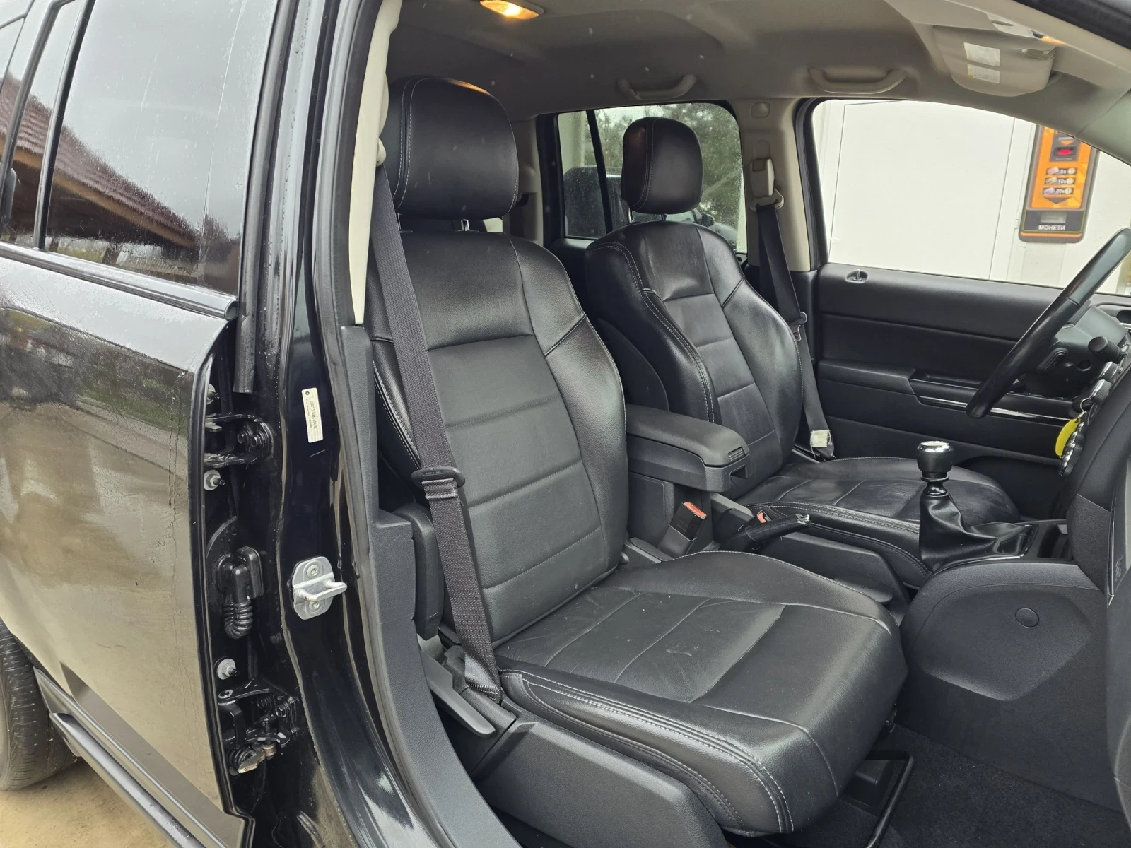 Jeep Compass 2.2crdi Limited 2wd 136. | Mobile.bg   13