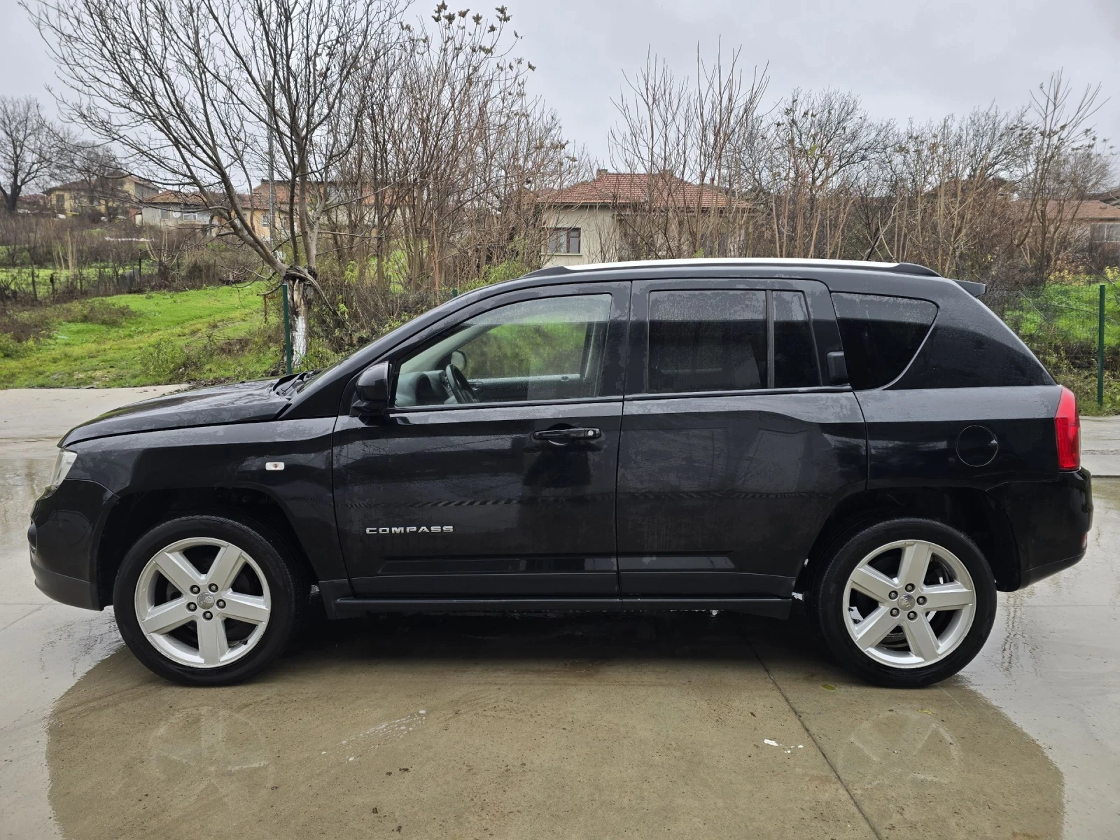 Jeep Compass 2.2crdi Limited 2wd 136. | Mobile.bg   7