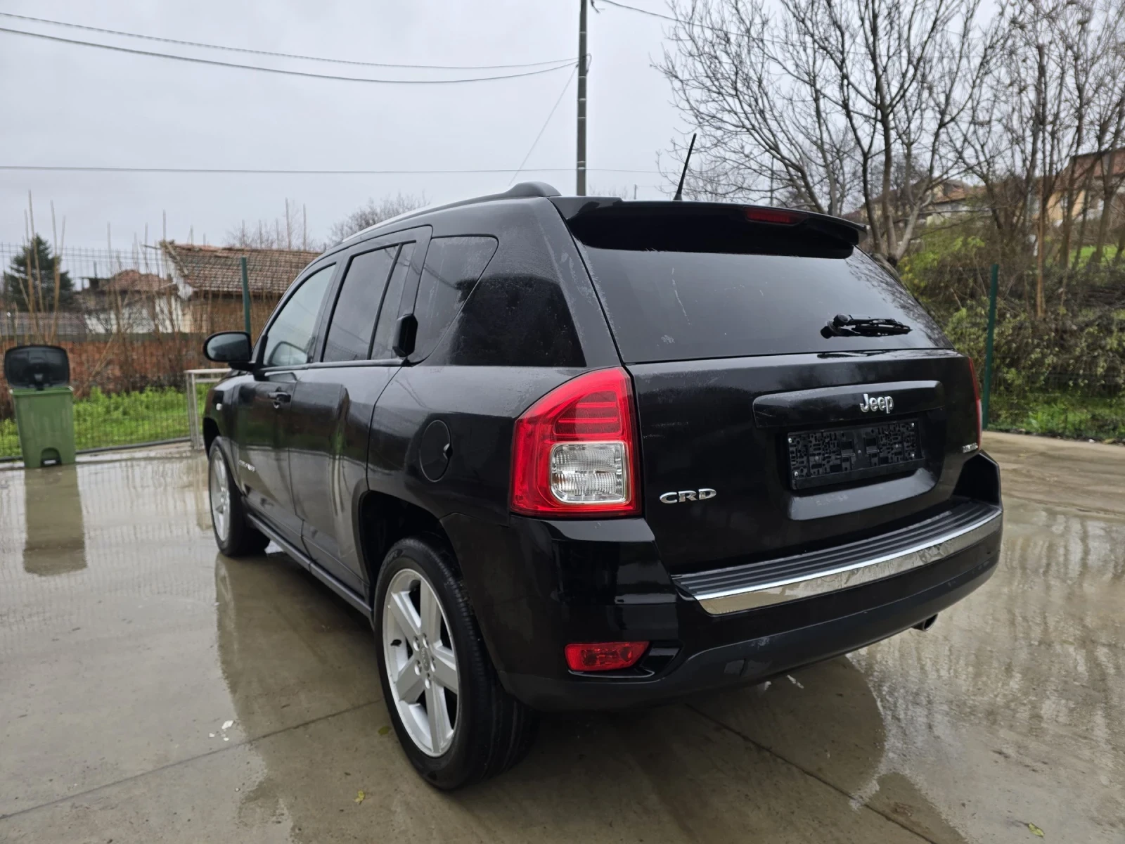 Jeep Compass 2.2crdi Limited 2wd 136. | Mobile.bg   4