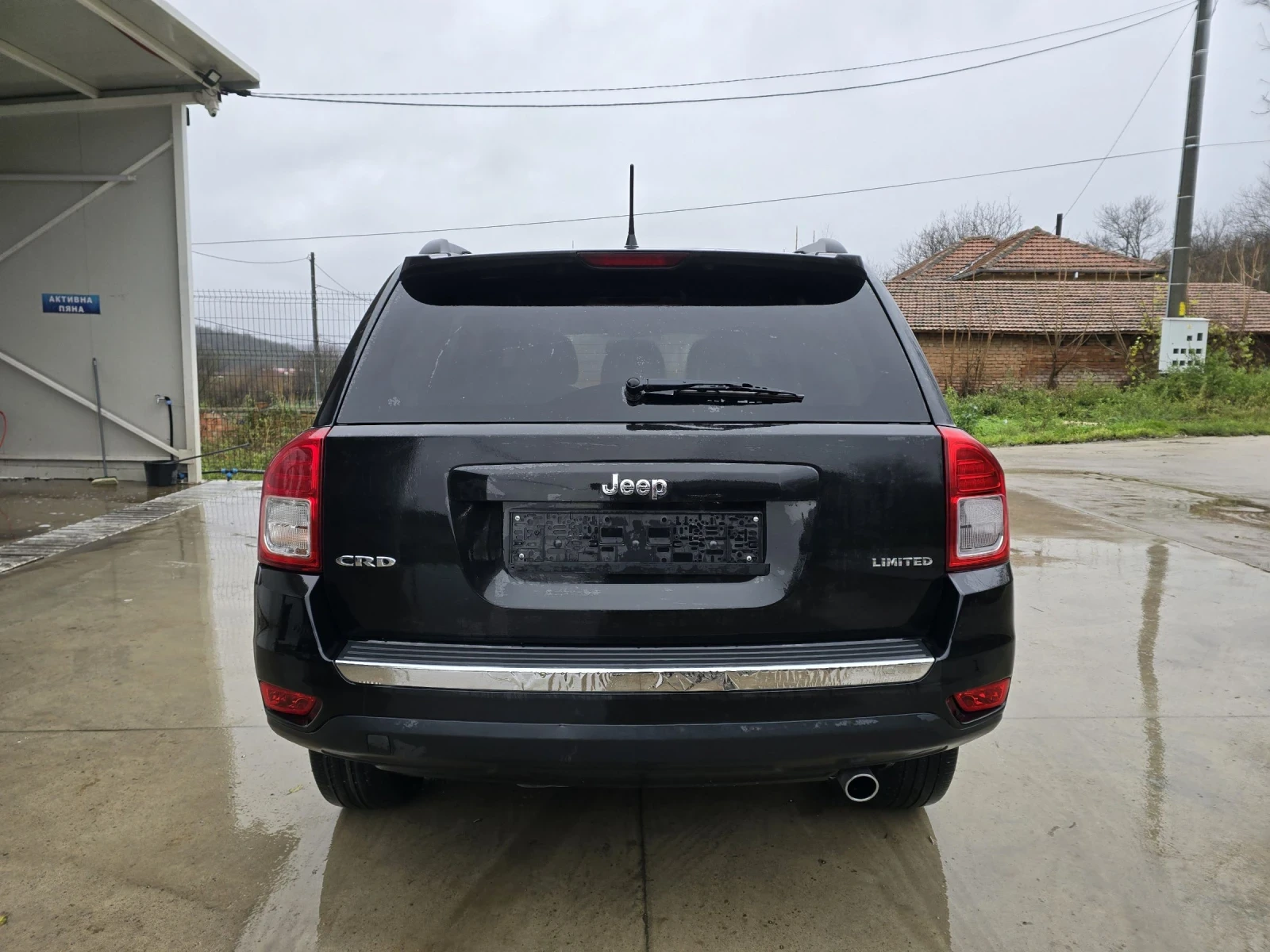 Jeep Compass 2.2crdi Limited 2wd 136. | Mobile.bg   6