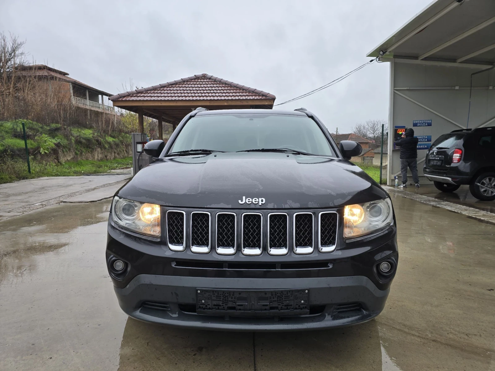 Jeep Compass 2.2crdi Limited 2wd 136. | Mobile.bg   5