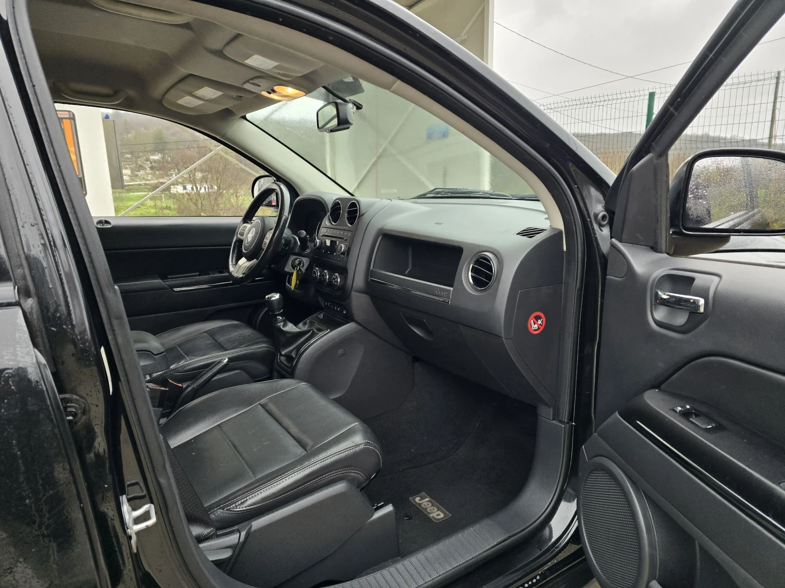 Jeep Compass 2.2crdi Limited 2wd 136. | Mobile.bg   12