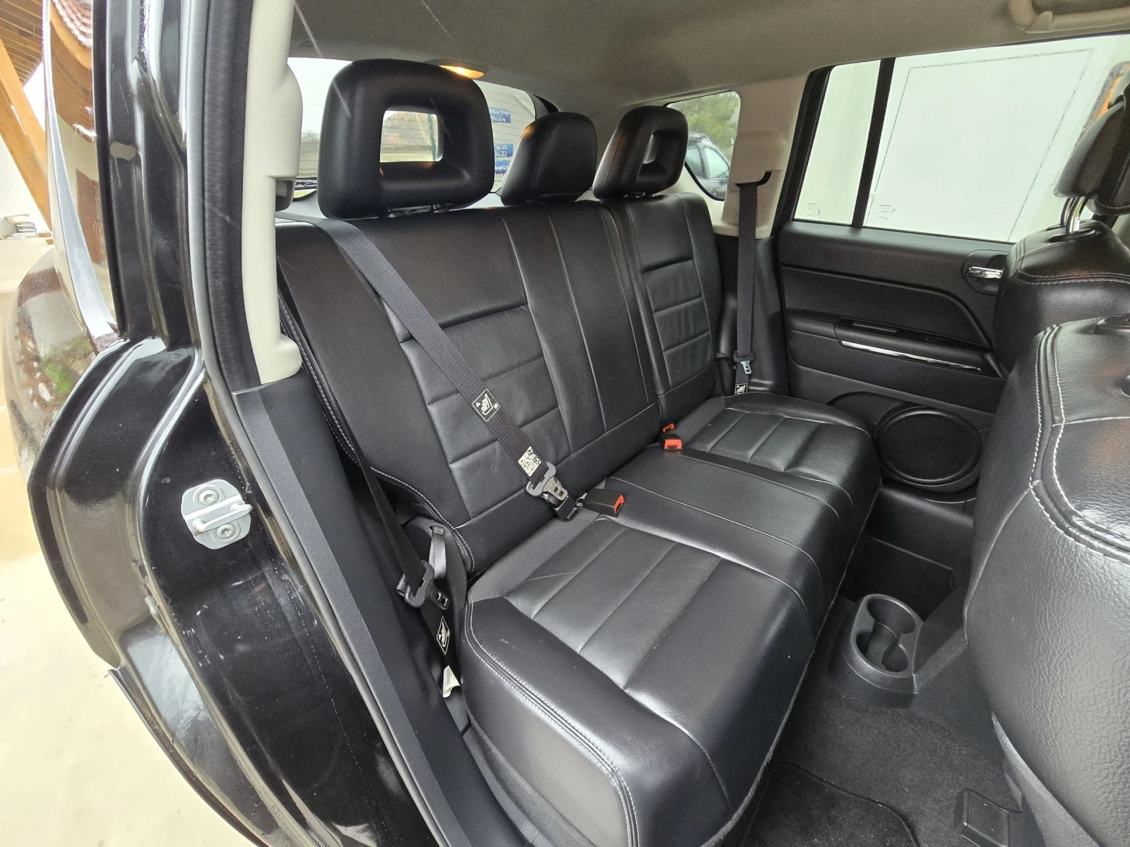 Jeep Compass 2.2crdi Limited 2wd 136. | Mobile.bg   14