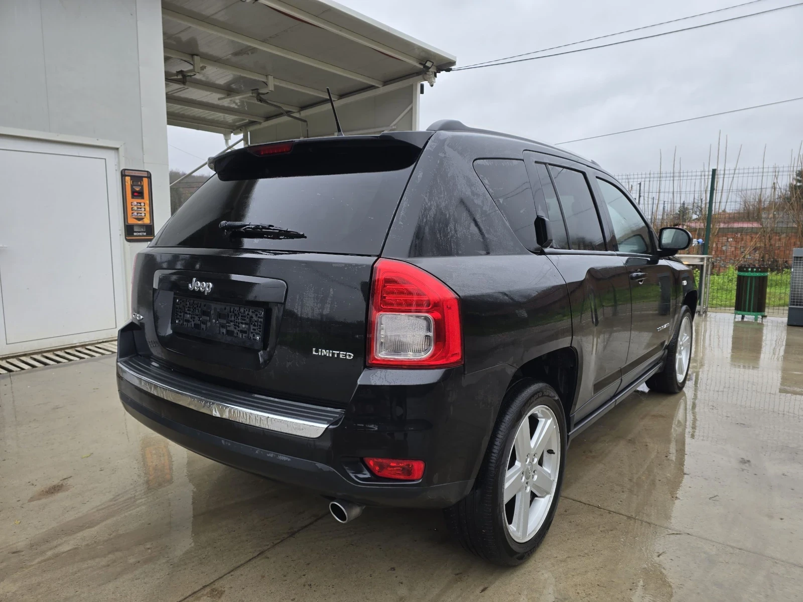 Jeep Compass 2.2crdi Limited 2wd 136. | Mobile.bg   3