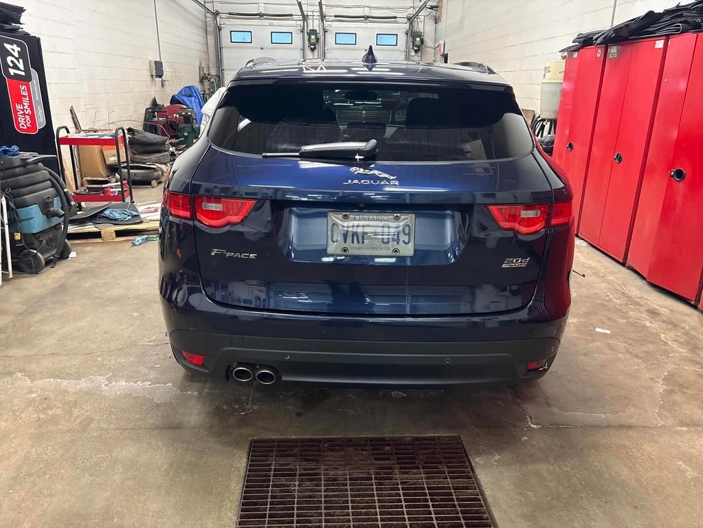 Jaguar F-PACE * R Sport * CARFAX *  | Mobile.bg � ����������� 4