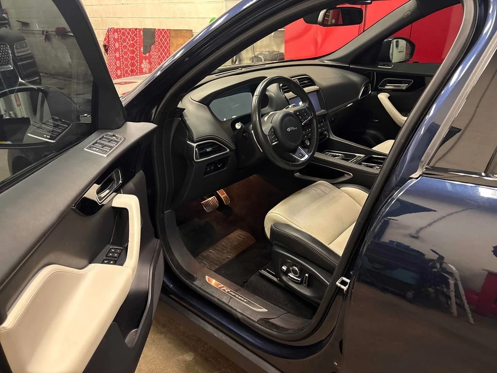 Jaguar F-PACE * R Sport * CARFAX *  | Mobile.bg � ����������� 7