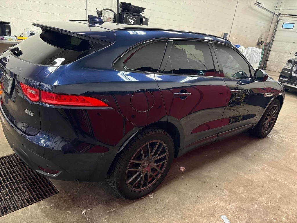 Jaguar F-PACE * R Sport * CARFAX *  | Mobile.bg � ����������� 3