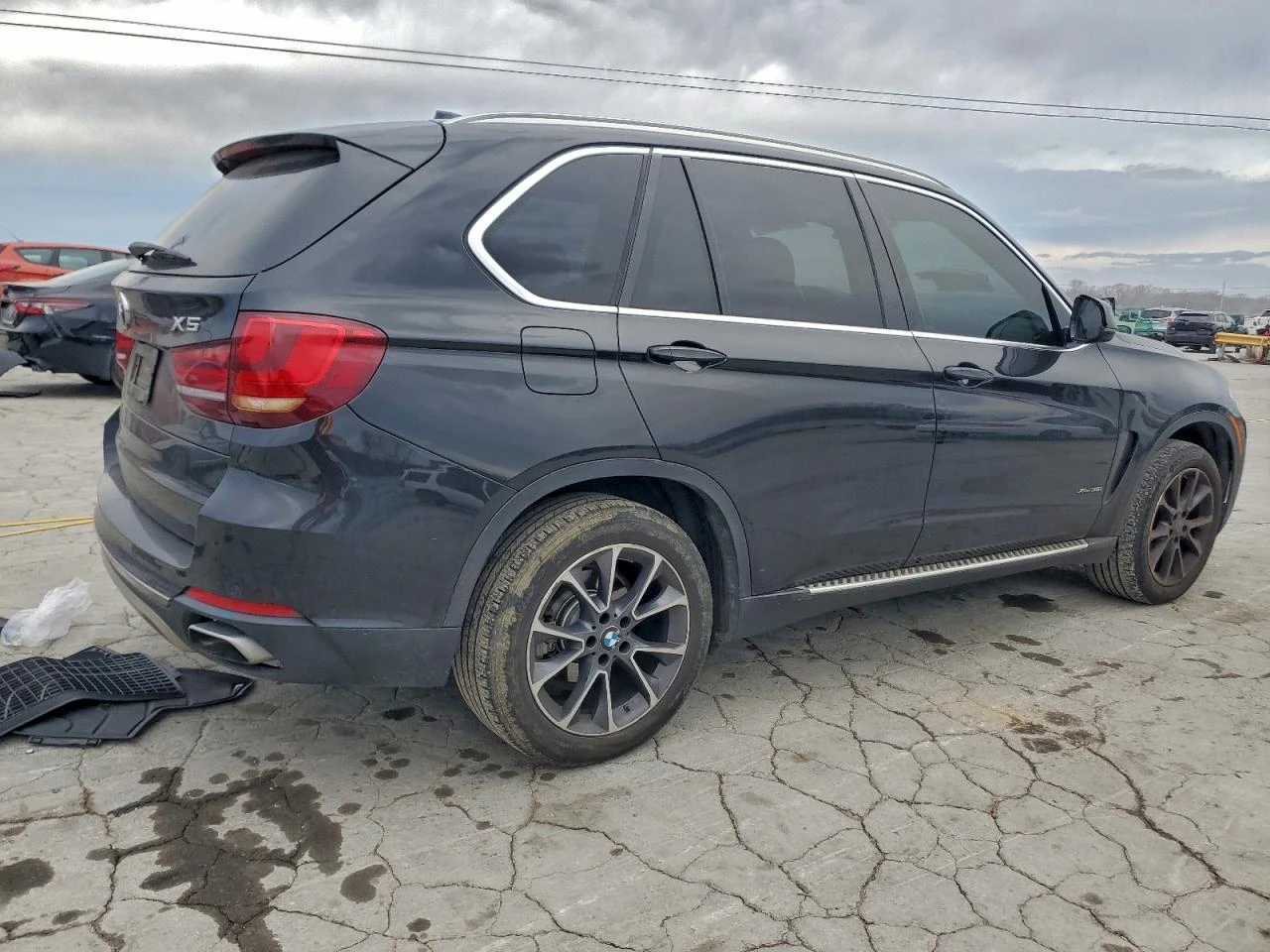 BMW X5 XDRIVE35I - изображение 6