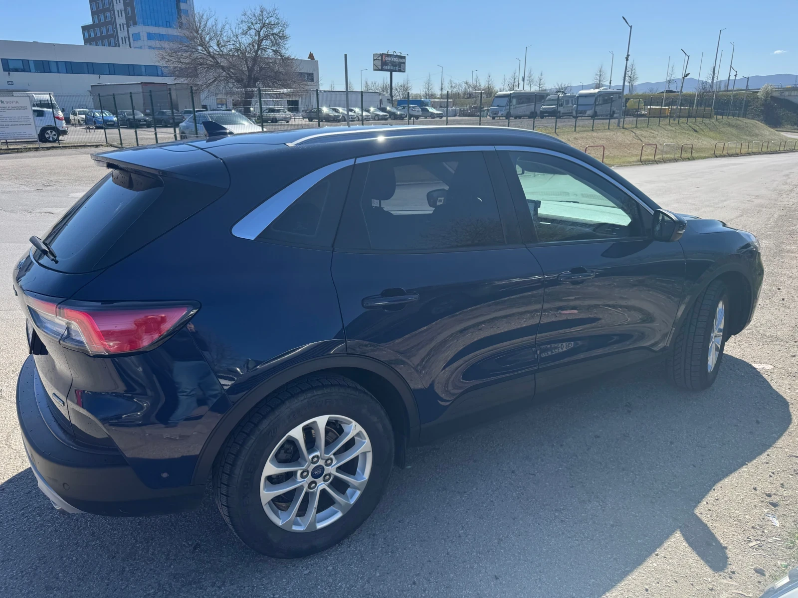 Ford Kuga, снимка 4 - Автомобили и джипове - 54482163