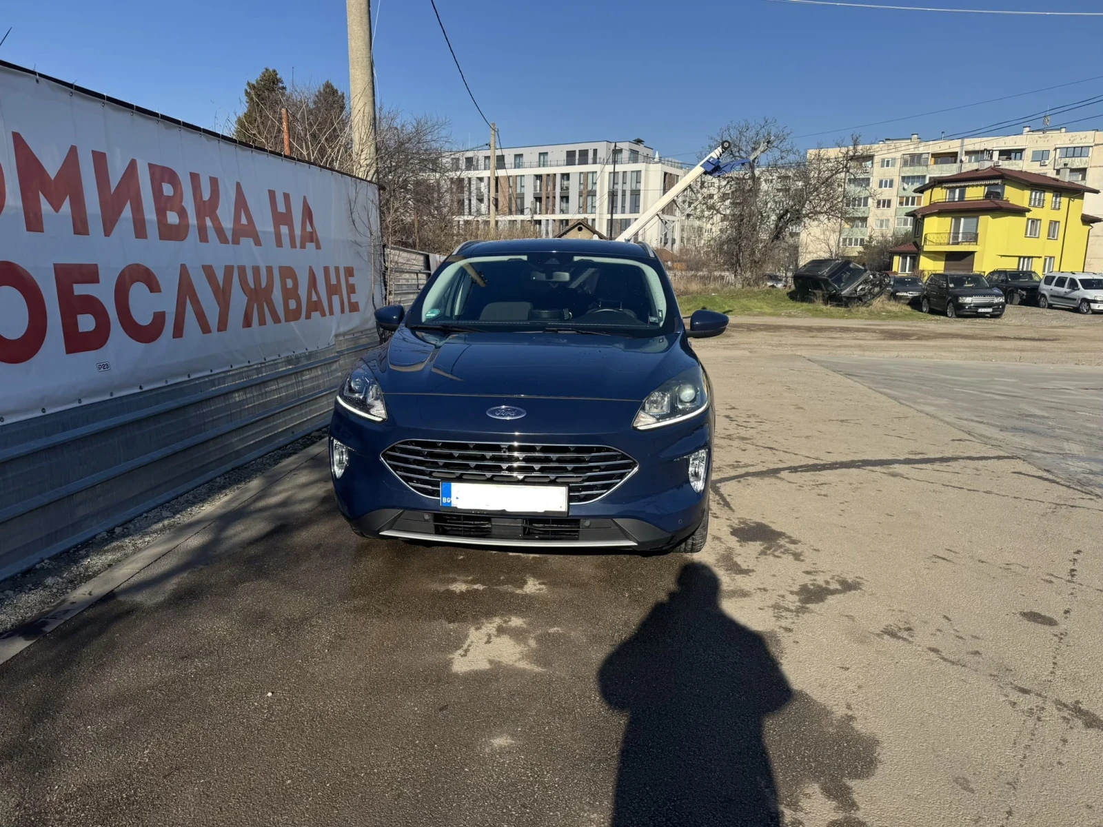 Ford Kuga  - изображение 3
