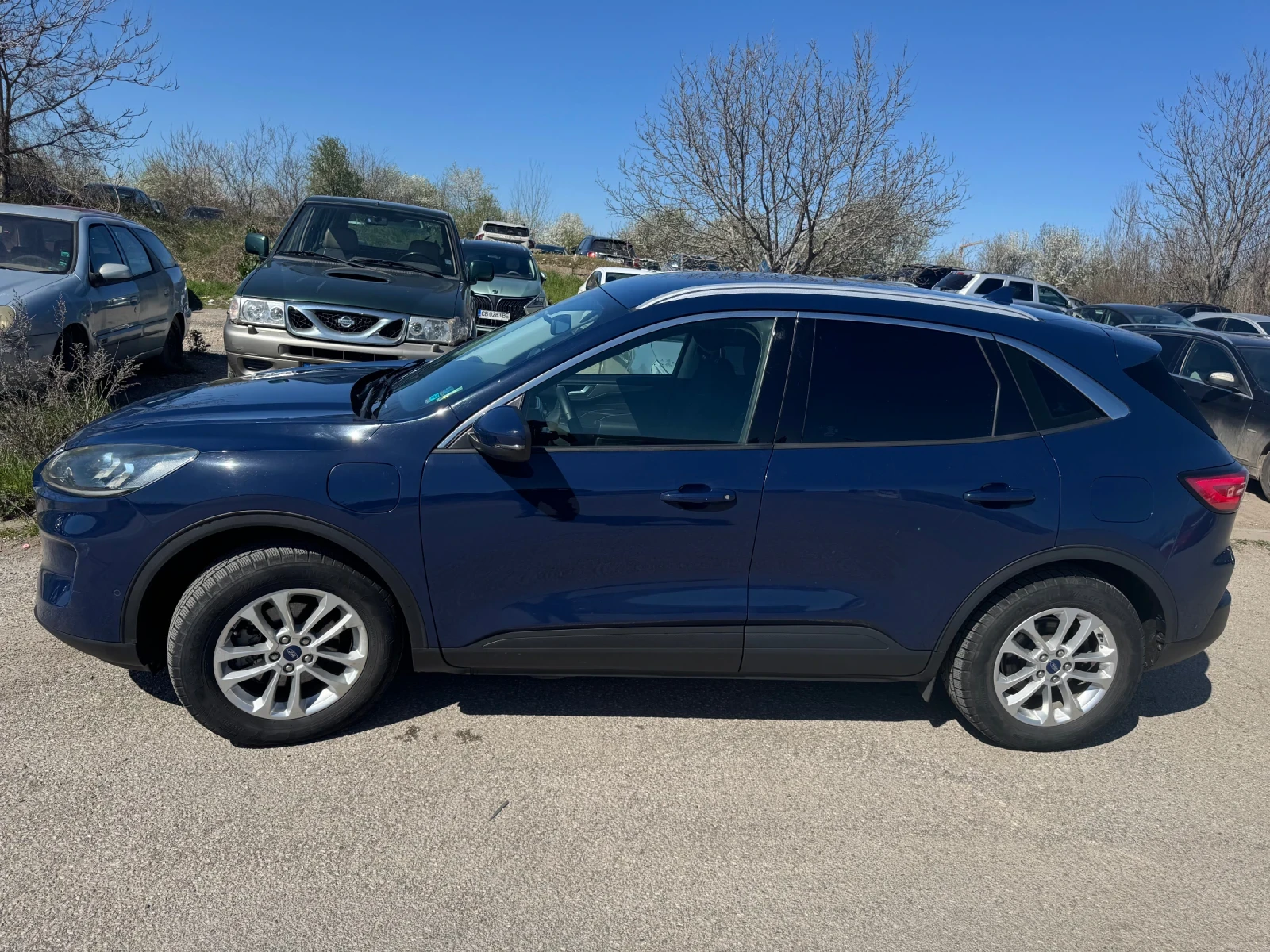 Ford Kuga, снимка 5 - Автомобили и джипове - 54482163