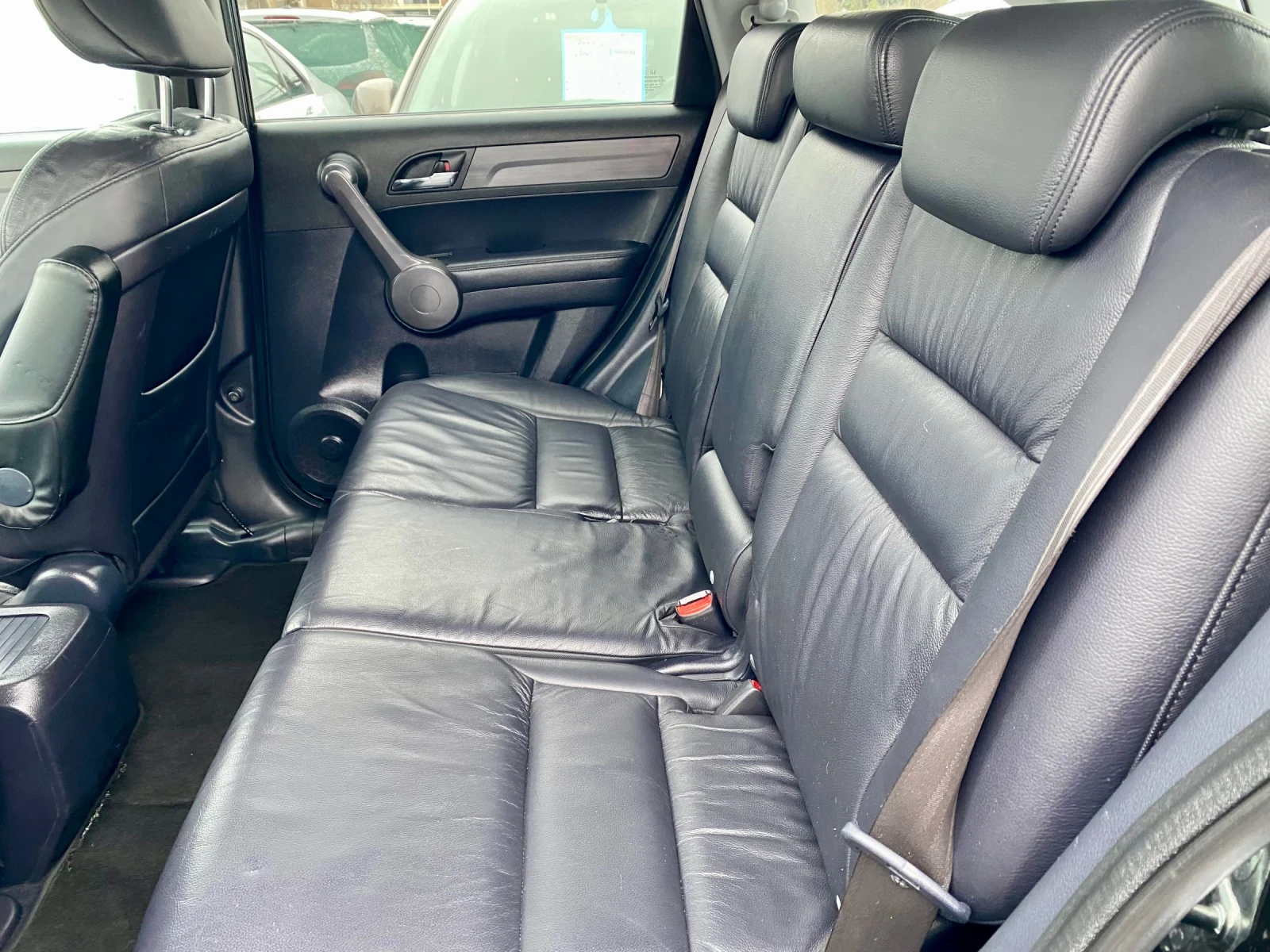 Honda Cr-v  - изображение 6