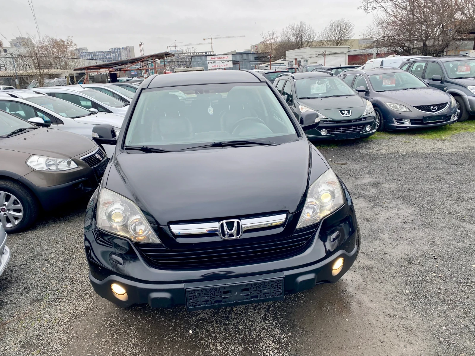 Honda Cr-v  - изображение 2