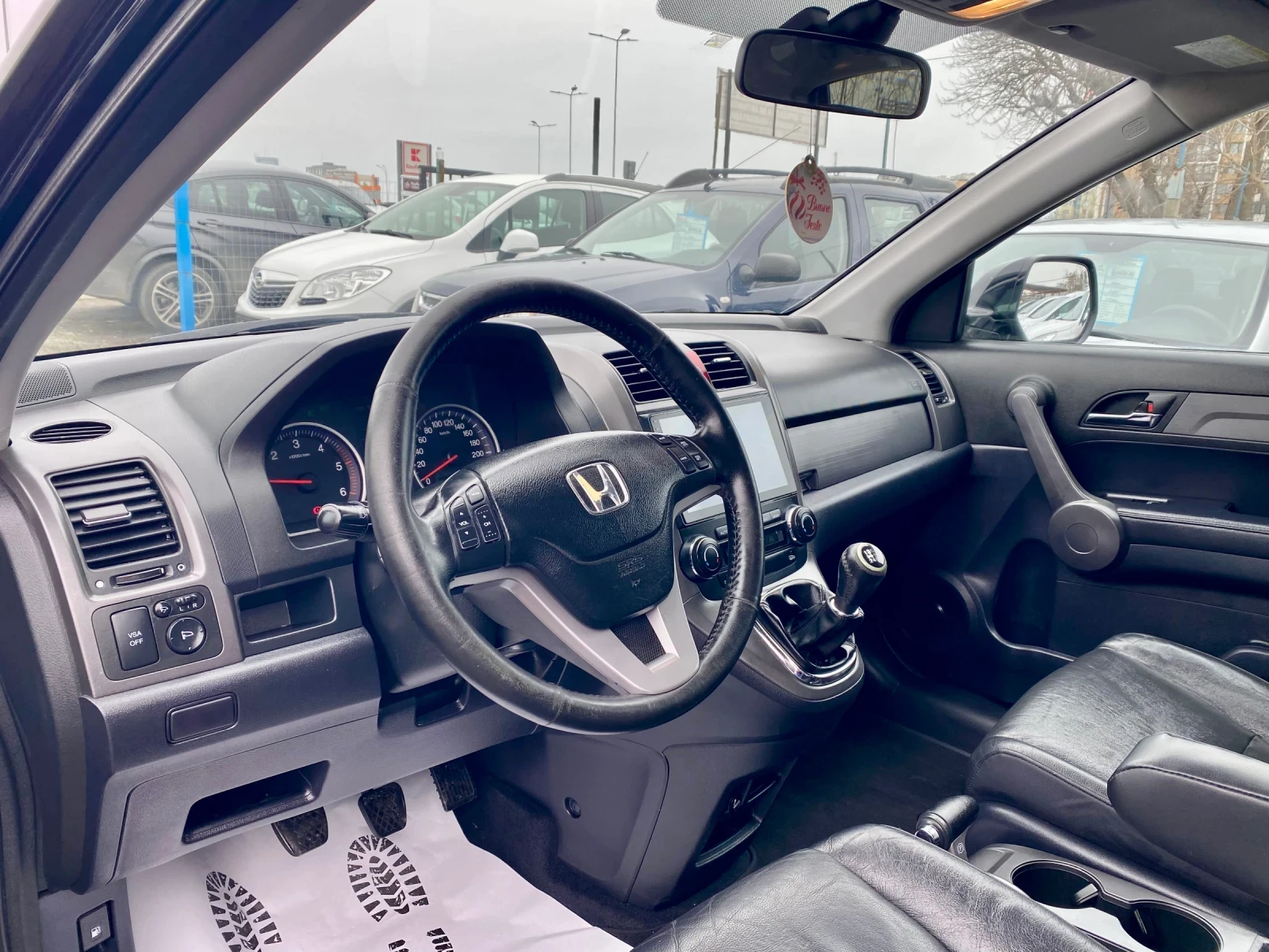 Honda Cr-v  - изображение 7