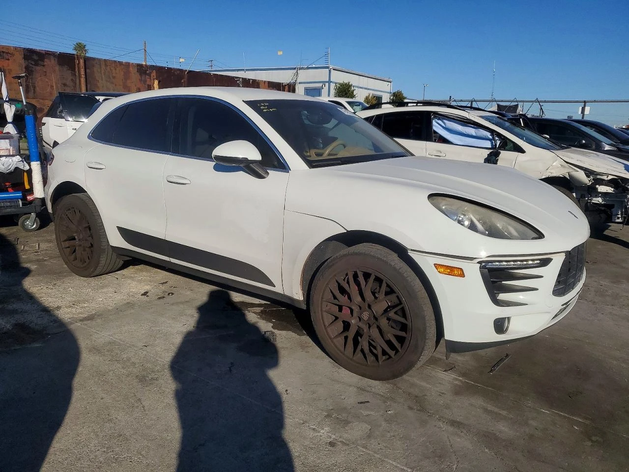 Porsche Macan S* PDK* �������* ������* ������* LANE* ASSIST | Mobile.bg � ����������� 1