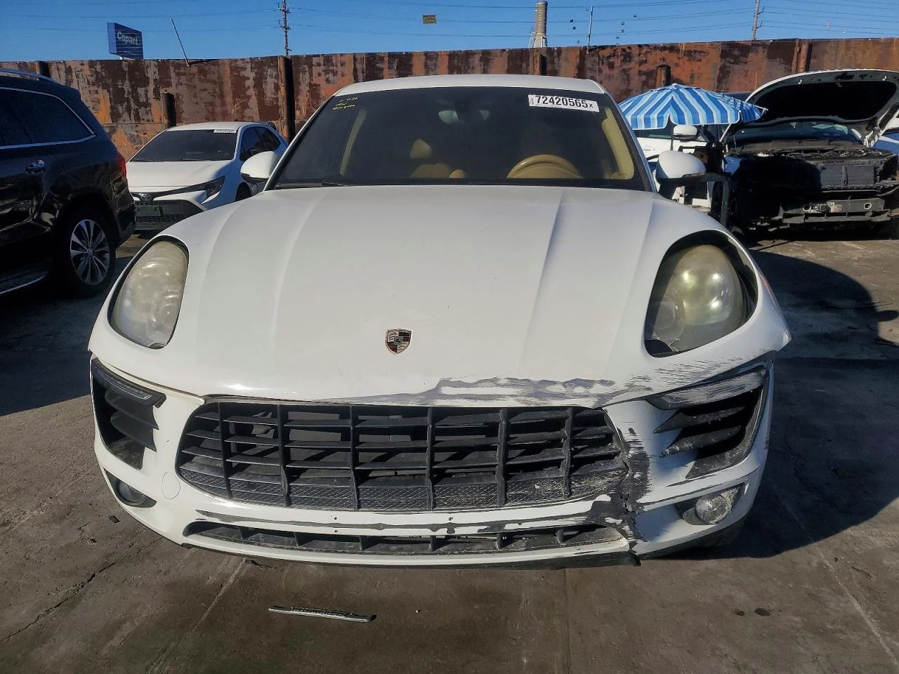 Porsche Macan S* PDK* ПОДГРЕВ* КАМЕРА* КЕЙЛЕС* LANE* ASSIST - изображение 5