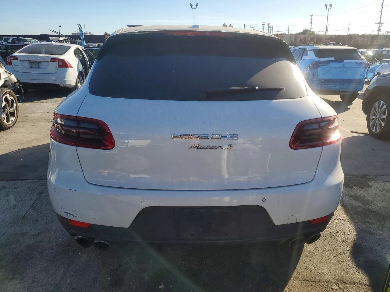 Porsche Macan S* PDK* ПОДГРЕВ* КАМЕРА* КЕЙЛЕС* LANE* ASSIST - изображение 6