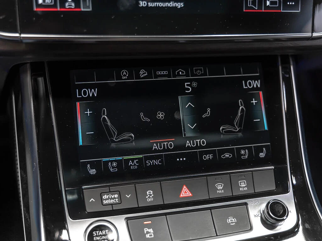 Audi Q8 * S-Line* * HeadUp* A���������* (���� �� ��) | Mobile.bg � ����������� 17