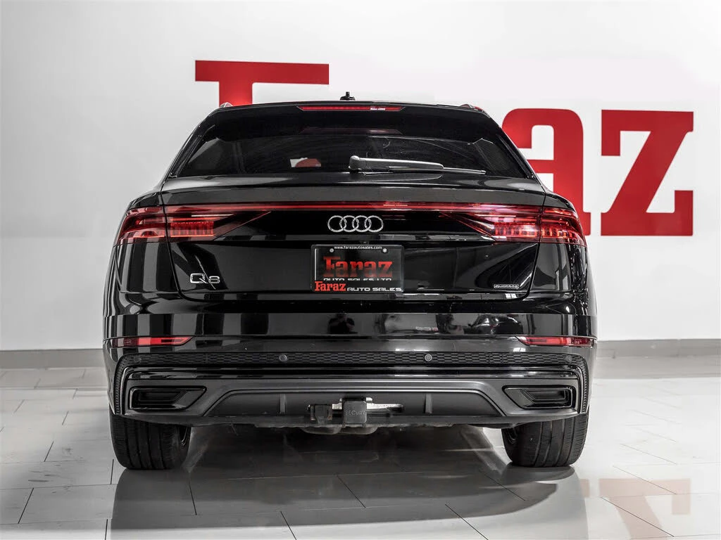 Audi Q8 * S-Line* * HeadUp* A���������* (���� �� ��) | Mobile.bg � ����������� 4