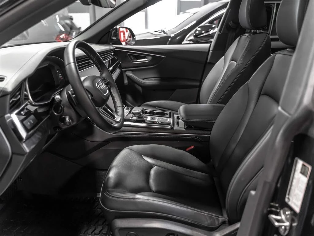 Audi Q8 * S-Line* * HeadUp* A���������* (���� �� ��) | Mobile.bg � ����������� 11