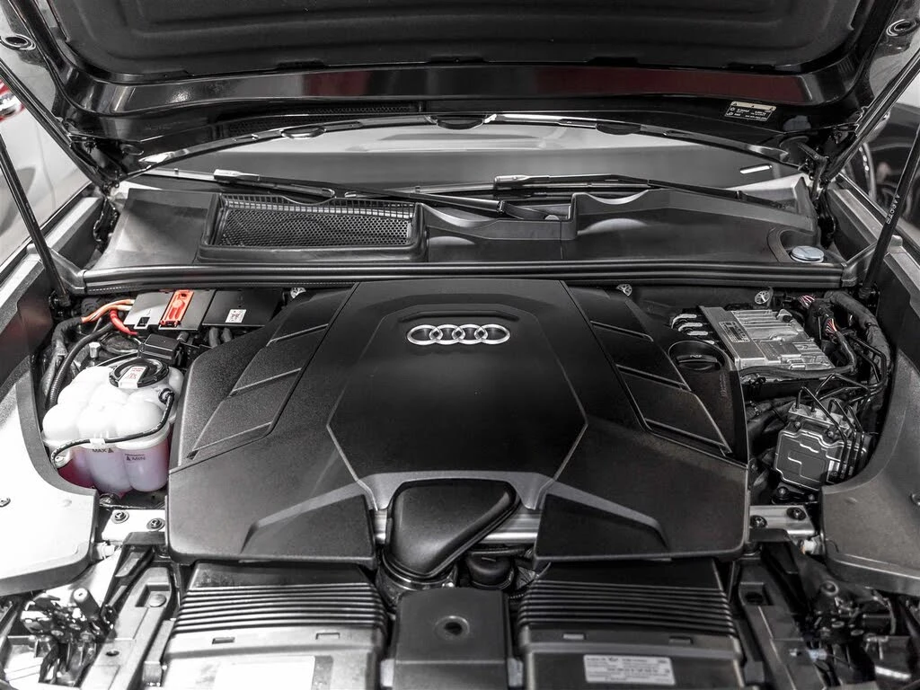 Audi Q8 * S-Line* * HeadUp* A���������* (���� �� ��) | Mobile.bg � ����������� 16