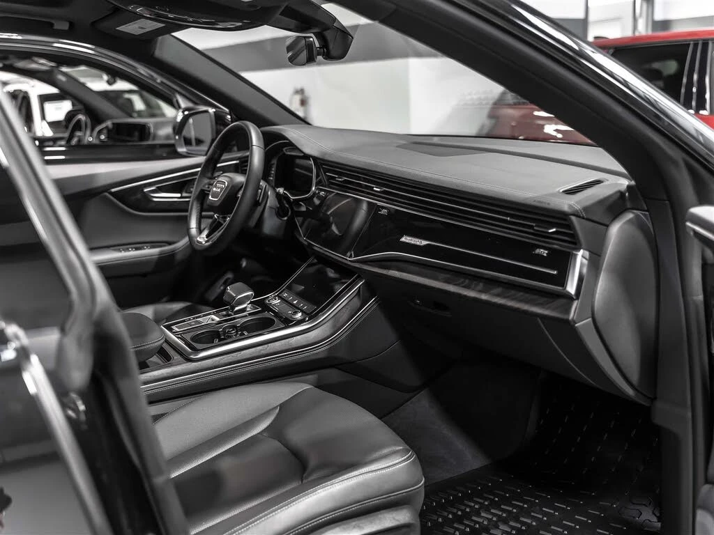 Audi Q8 * S-Line* * HeadUp* A���������* (���� �� ��) | Mobile.bg � ����������� 13