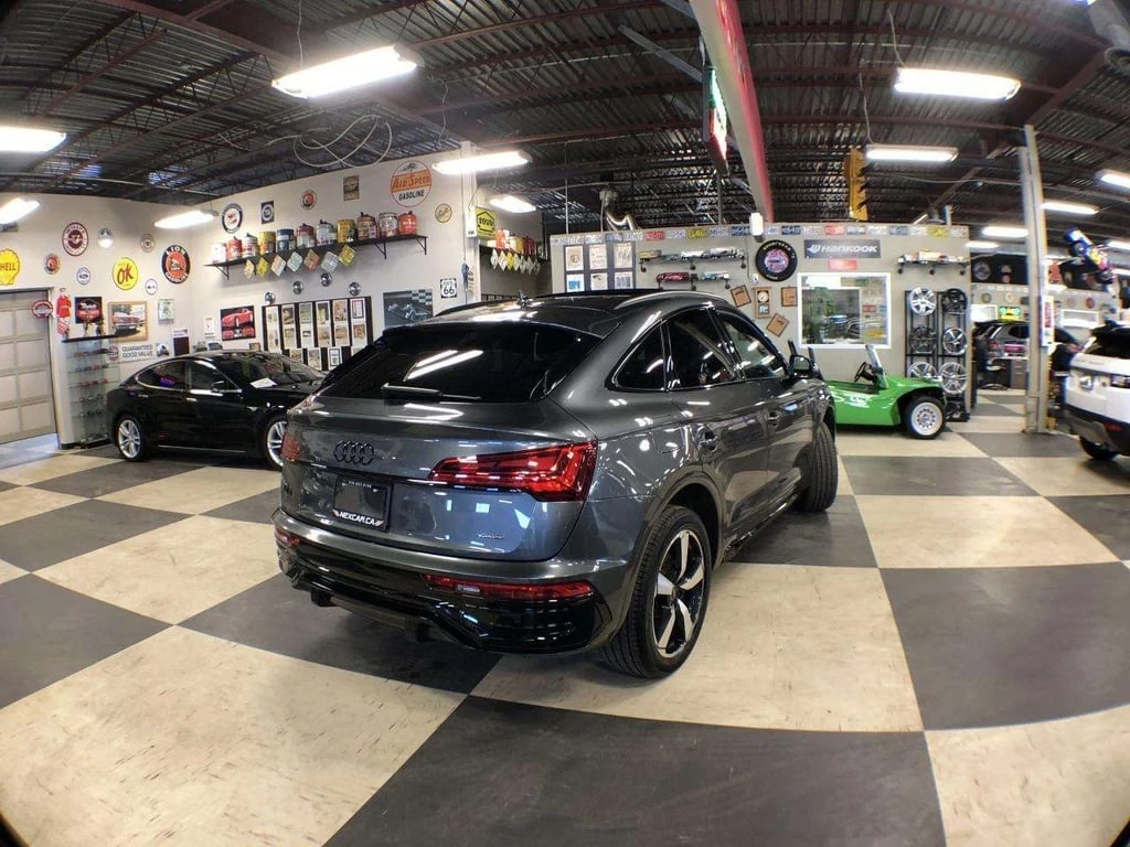 Audi Q5 * S Line quattro Premium * CARFAX * ЦЕНА ДО БГ - изображение 8