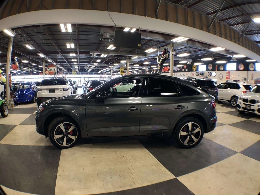 Audi Q5 * S Line quattro Premium * CARFAX * ЦЕНА ДО БГ - изображение 5