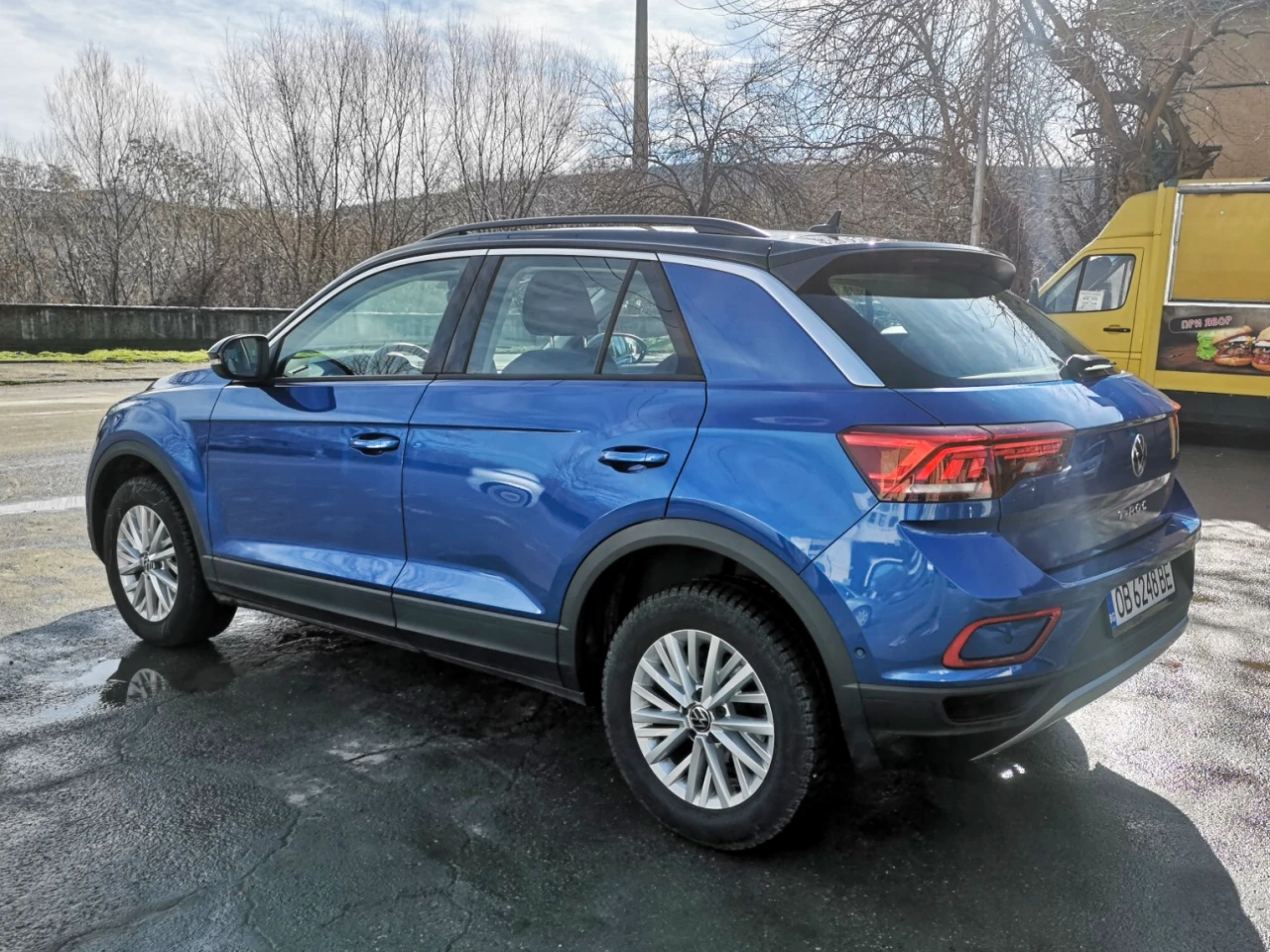 VW T-Roc 1.5 TSI, Бензин, Автоматик - изображение 3