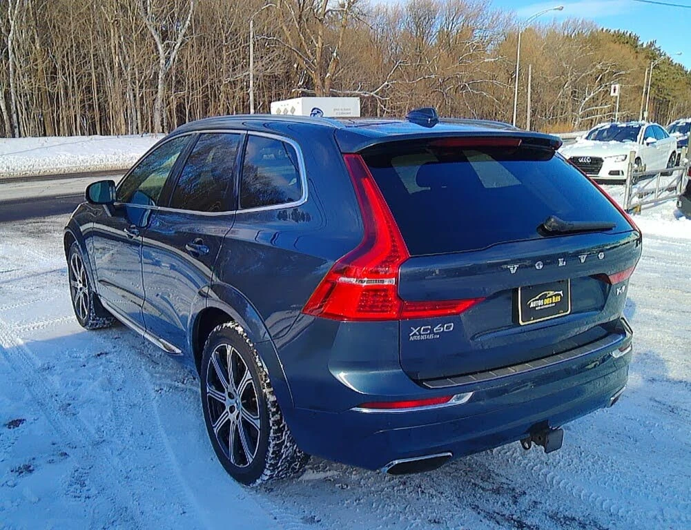 Volvo XC60  - изображение 5
