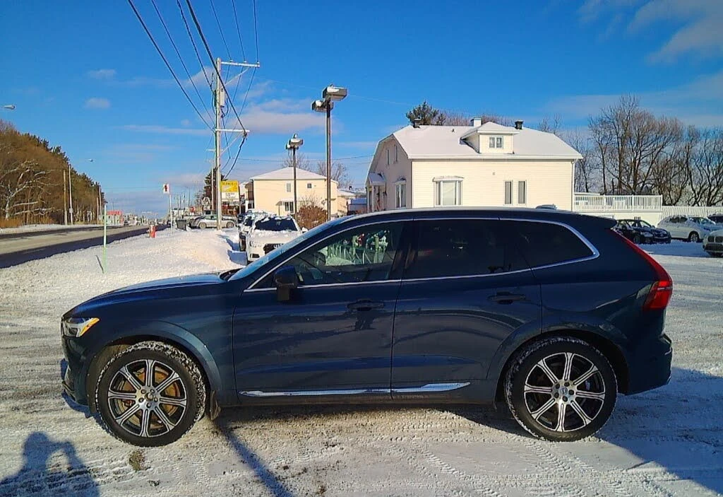 Volvo XC60  - изображение 4