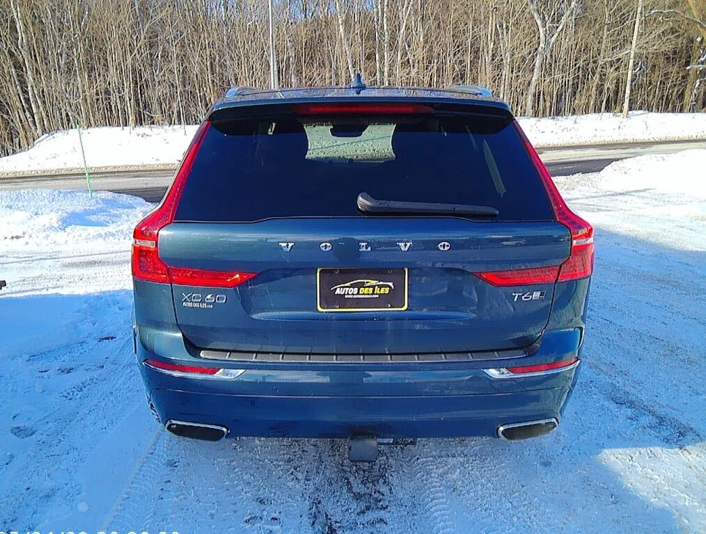 Volvo XC60  - изображение 6