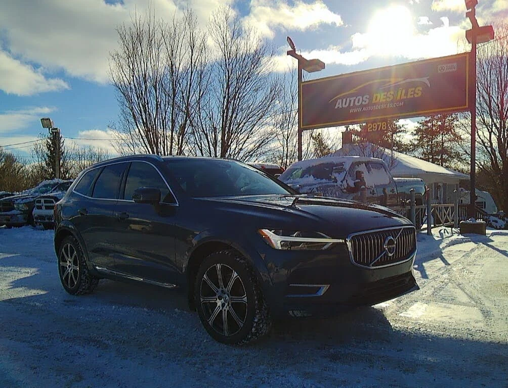 Volvo XC60