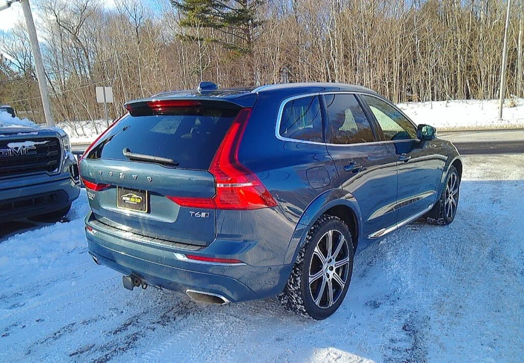 Volvo XC60  - изображение 7