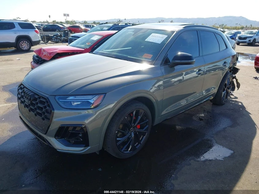 Audi SQ5 Premium Plus Tfsi Quattro Tiptronic, снимка 3 - Автомобили и джипове - 53797107