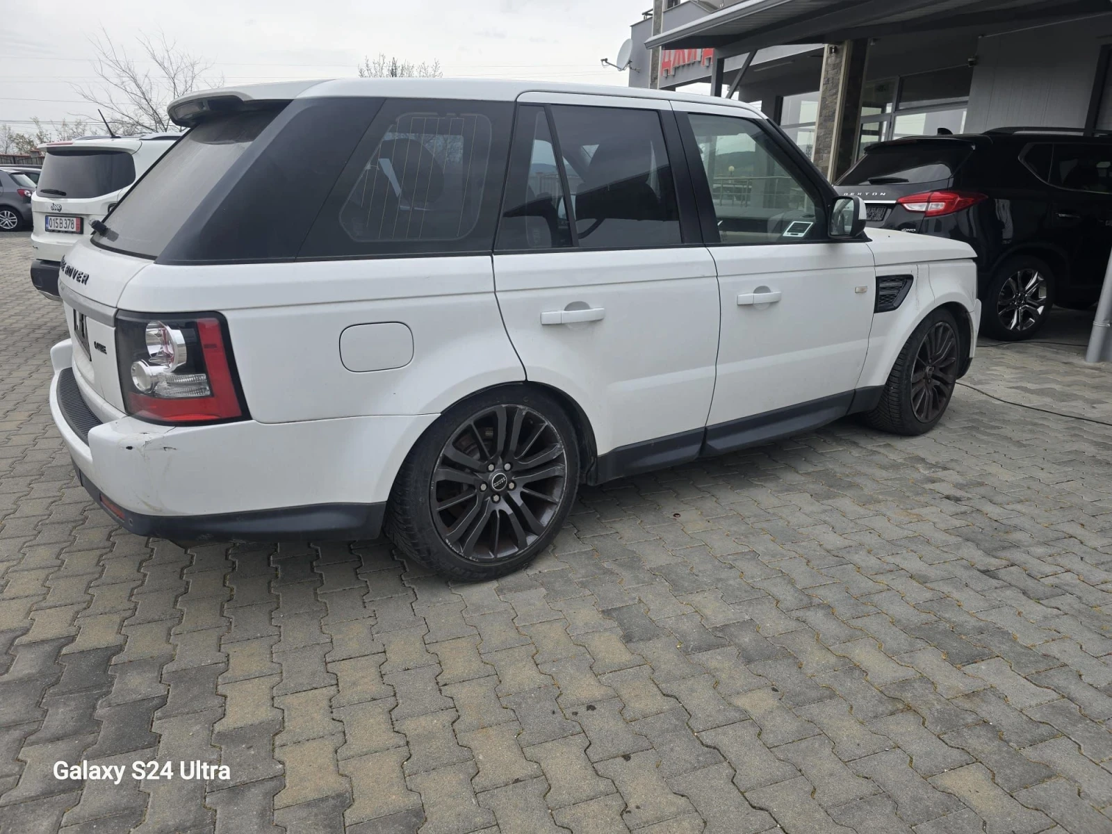 Land Rover Range Rover Sport 3.0TD | Mobile.bg � ����������� 4