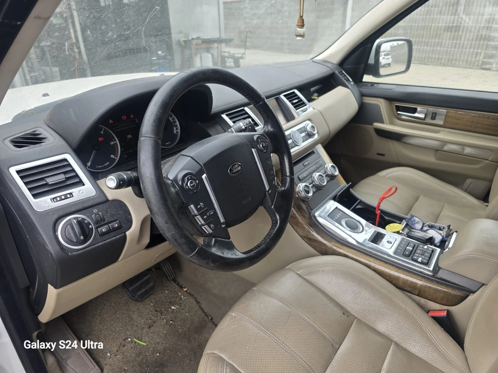 Land Rover Range Rover Sport 3.0TD | Mobile.bg � ����������� 7