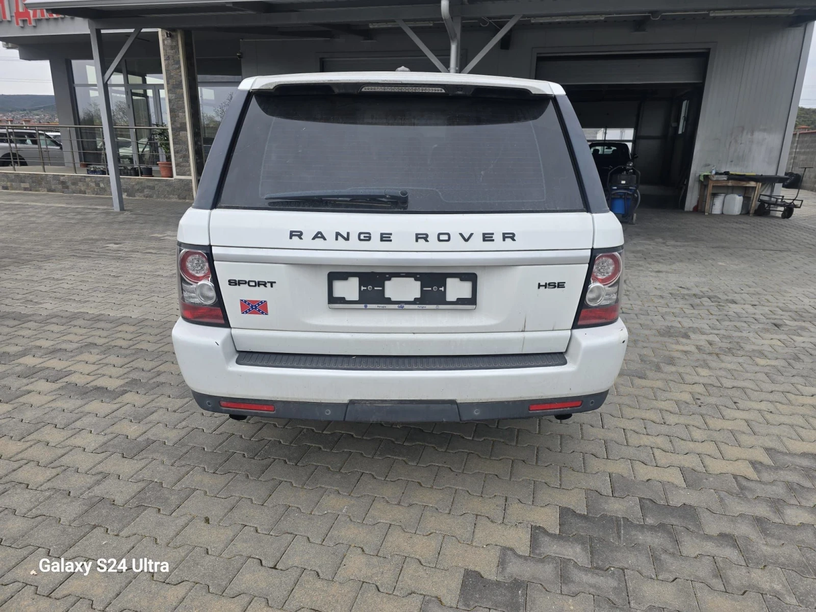Land Rover Range Rover Sport 3.0TD | Mobile.bg � ����������� 5